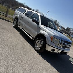 2010 Ford F-150