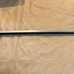 Cadillac CTS  2014-2019 Front Right Side Passenger Door Window Belt Molding New