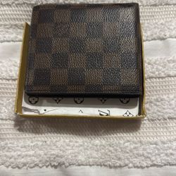 Louis Vuitton wallet New 