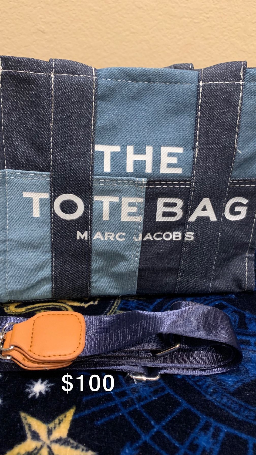 Marc Jacobs Tote Bag