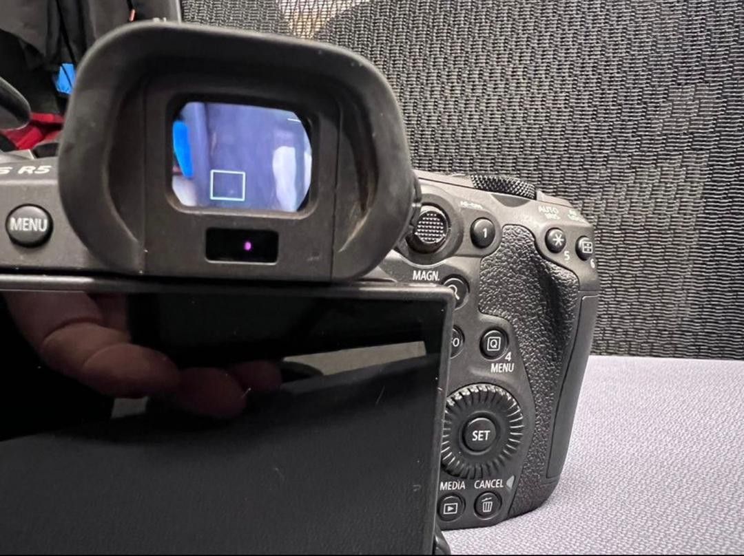 Canon Camera