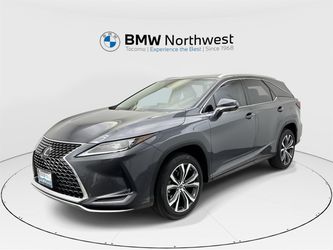 2022 Lexus RX 350L