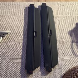 Bmw X5 Rear Cargo Covers