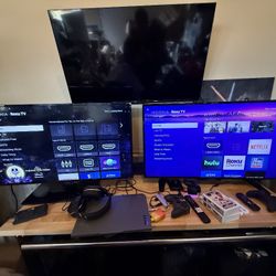 Smart Tvs For Sale