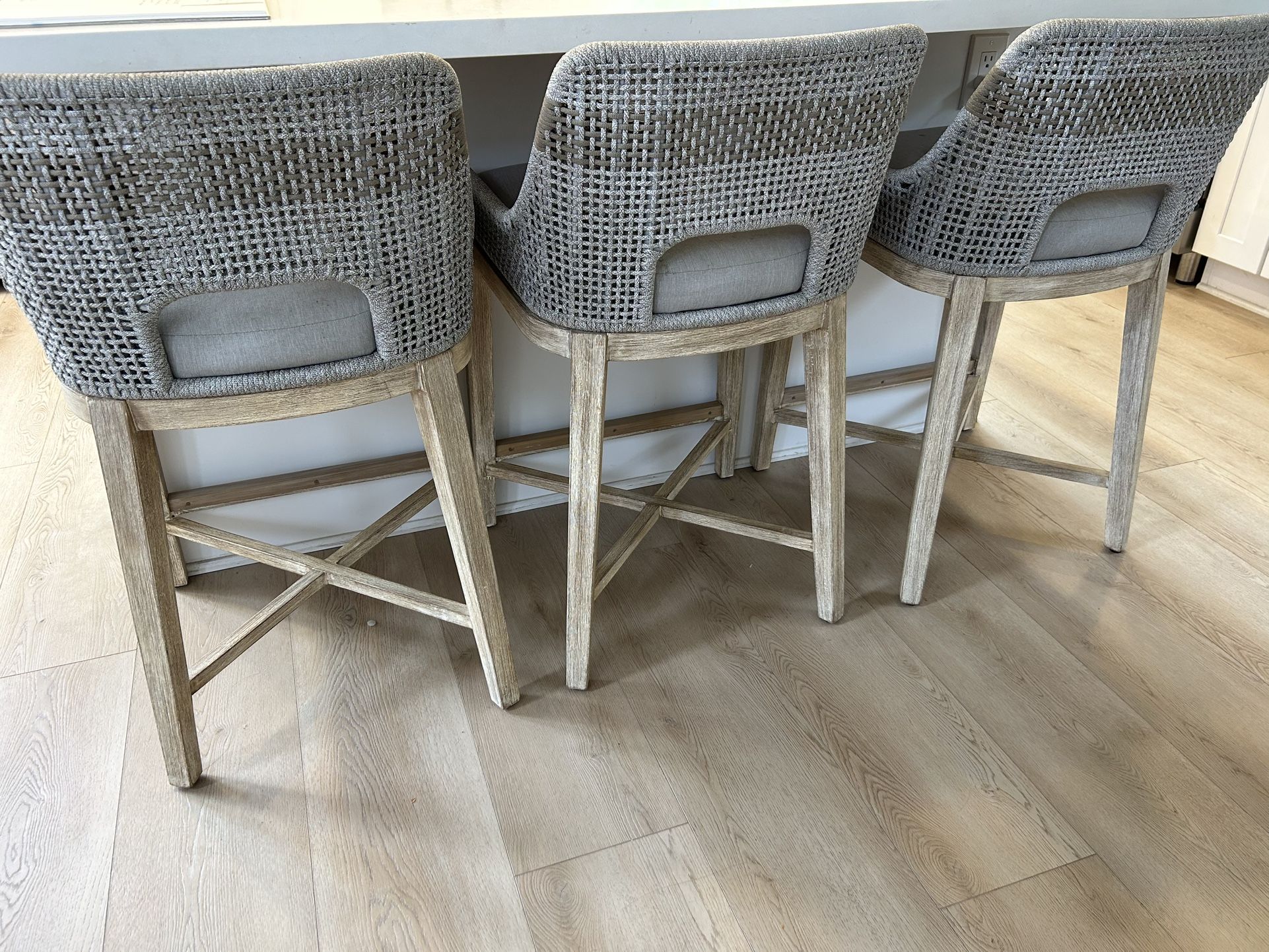 Bar Stools (Kathy Kuo)