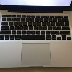 MacBook 13” Late 2008