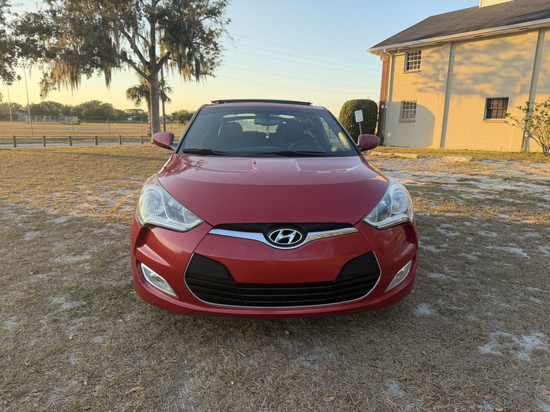 2016 Hyundai Veloster