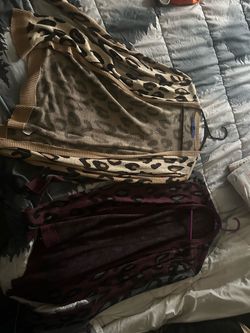 Apt. 9 Leopard Print Cardigan