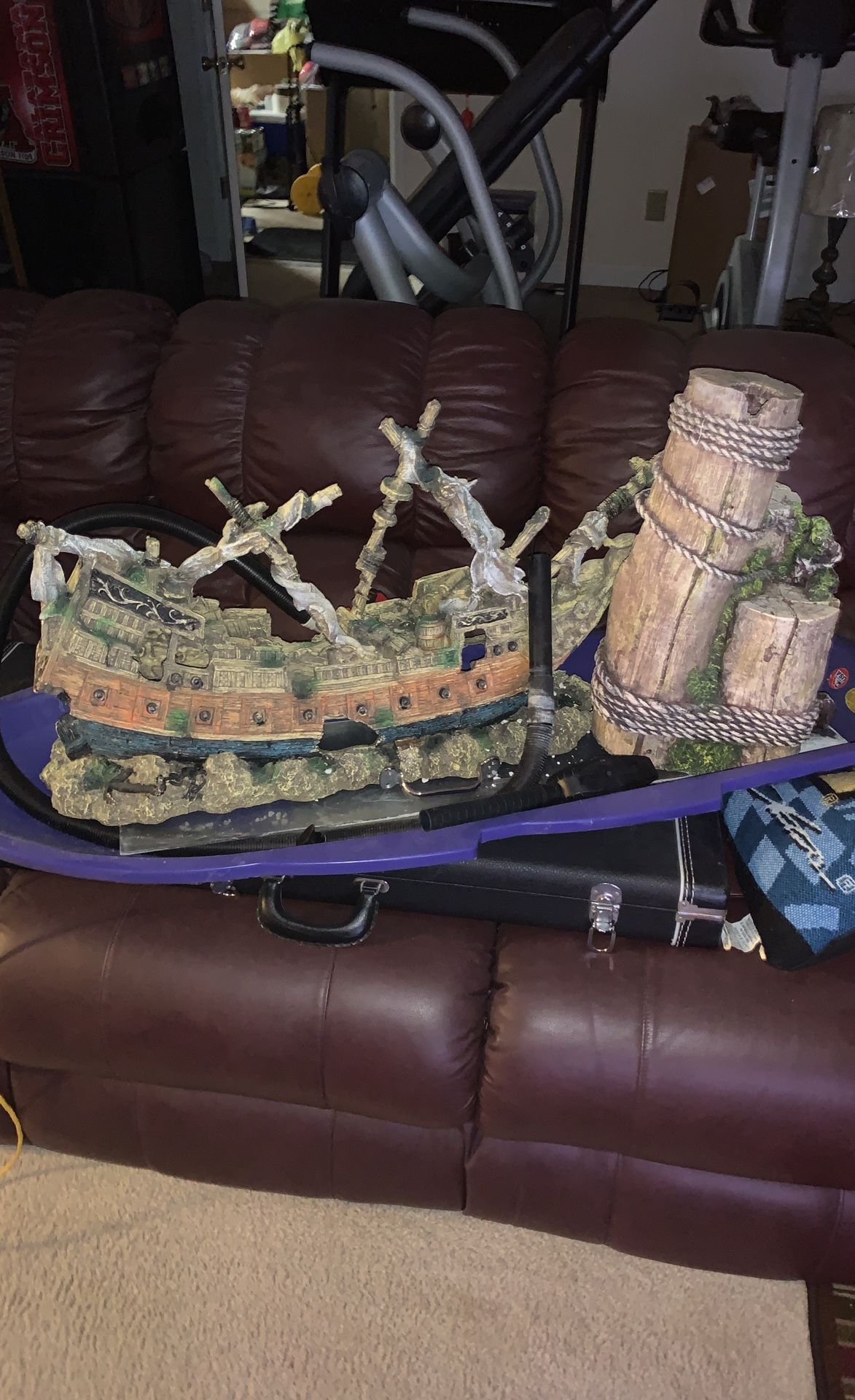 Fish Tank Accessories