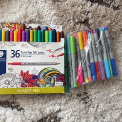 Markers 
