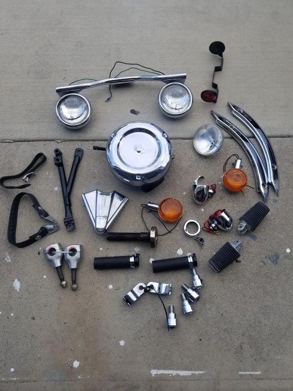 Yamaha motorcycle parts for Sale in Buena Park, CA OfferUp