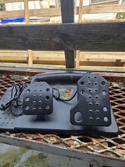 Pedals For Video Gameing?
