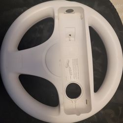 Wii Steering Wheel For Mario Kart*Read Description* 