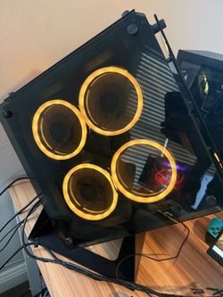 1440P Custom Cube Gaming PC!