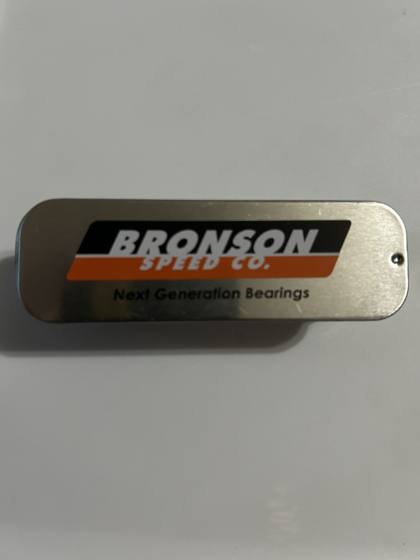 Bronson G3 Bearings