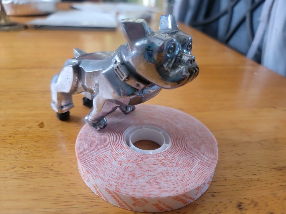 Mack Bulldog