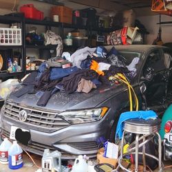 Parting Out