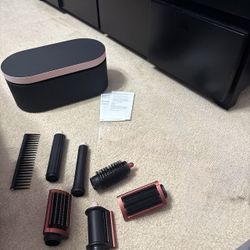 Dyson Airwrap Strawberry Bronze 