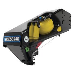 Reese GooseBox 20k with Mobile Installation
