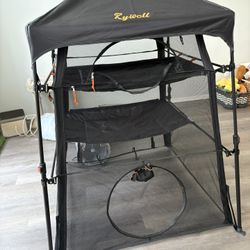 Portable Pop Up Cat Enclosure 