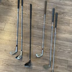 Golf Clubs 