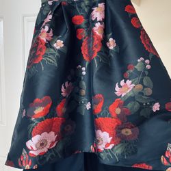 Brand New Fashion Embroidered Skirt  