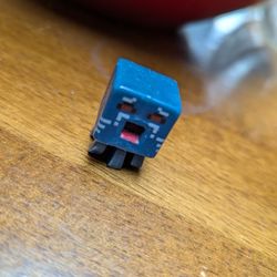 Minecraft Mini-Figures Mattel Ghast Action Figure Toy 