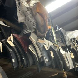 Hundreds Of Bumpers!!! 