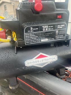 Air compressor