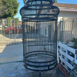 Big Bird Cage  Jaula Grande