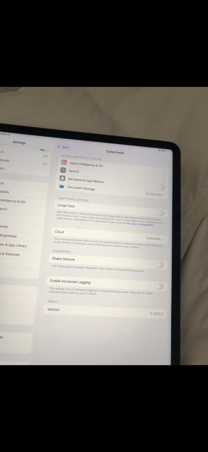 Apple 12.9-inch iPad Pro
