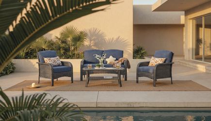 Brand New Patio Outdoor Furniture Set 