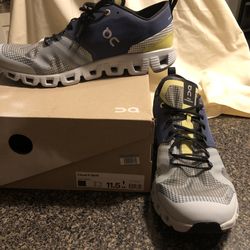 NIB CLOUD X SHIFT RUNNING SHOES 11.5