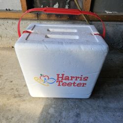 Plaster Icebox