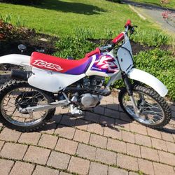 1999 Honda XR