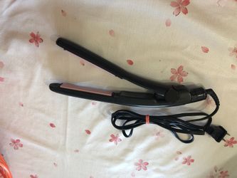 Conair hair straightener