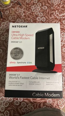 NETGEAR Modem