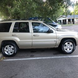 2001 Jeep Grand Cherokee