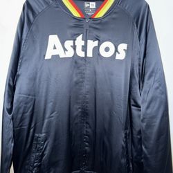 Astros jacket