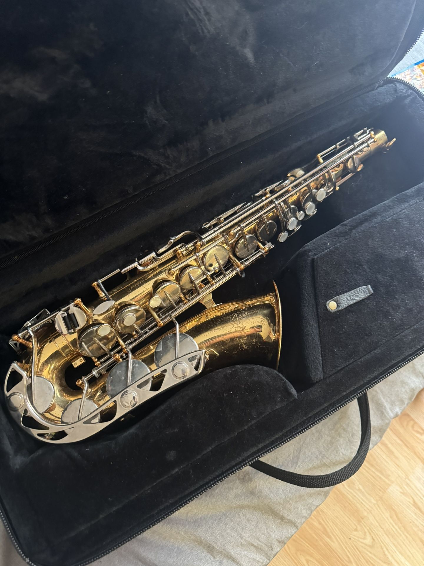 Vito Alto Saxophone