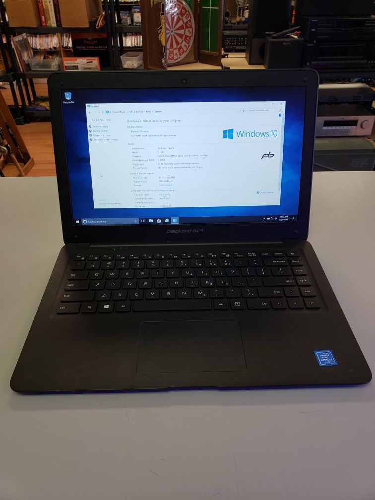 Packard Bell N1400 Laptop - Great Condition
