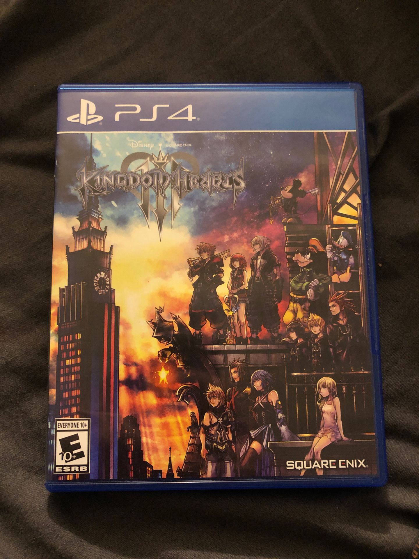 Kingdom Hearts 3 - PlayStation 4