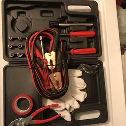 Jumper Cable Kit