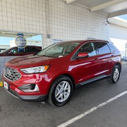 2022 Ford Edge SEL