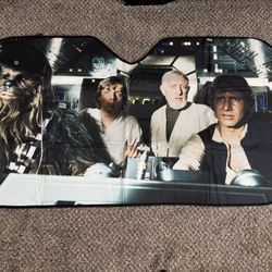 Car Sunshade 