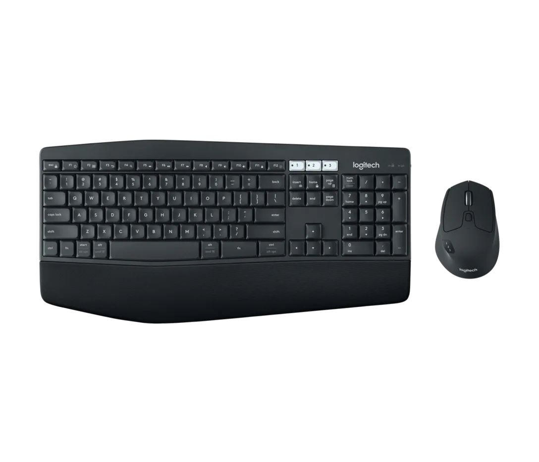 Logitech MK850 Performance Wireless Keyboard and Mouse Combo