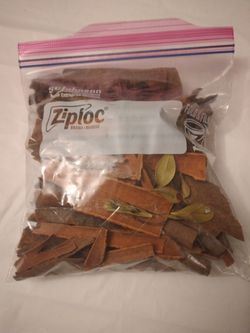 Organic Cinnamon And Anise Stars 