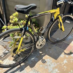 GMC Denali Road Bike 