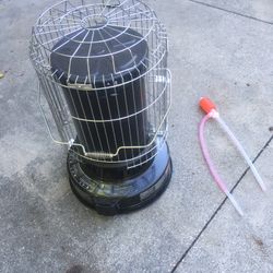 Kerosene Heater