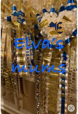 Homecoming Mums